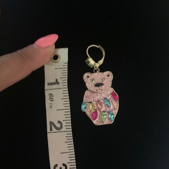 Betsey Johnson Earrings - Picture 3 of 3